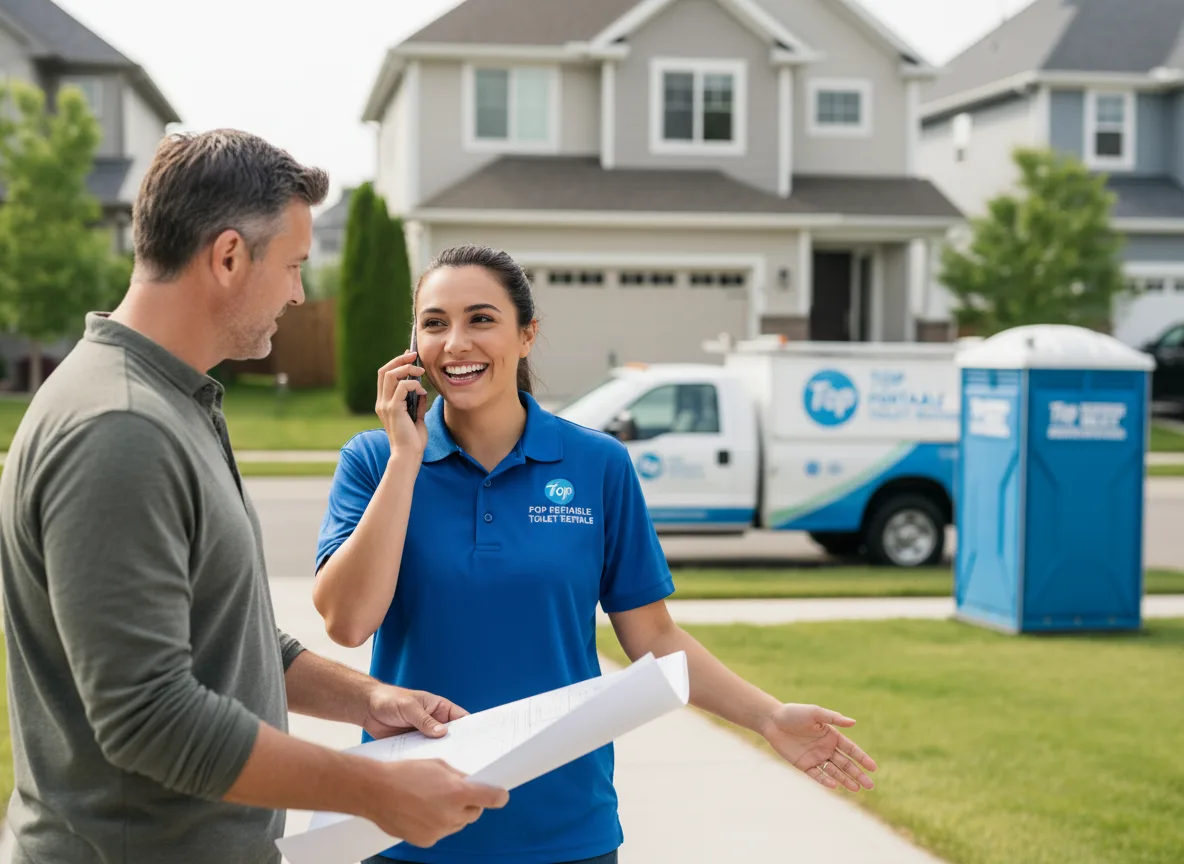 Short Term Porta Potty Rental Buckland, AK FAQs